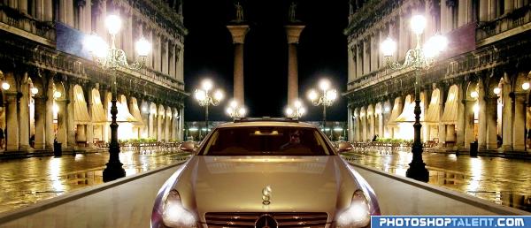 Move to Italy and buy a Benz.